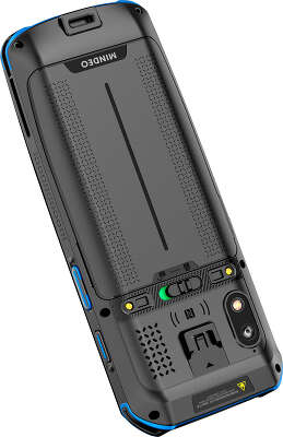 Терминал сбора данных Mindeo M40 2D/WiFi/LTE/3/32Gb/C/5100mAh/USB/EU