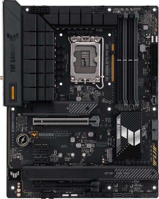 Материнская плата ATX LGA1700 ASUS TUF GAMING H770-PRO WIFI