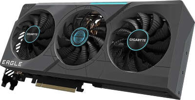 Видеокарта GIGABYTE NVIDIA nVidia GeForce RTX 4070Ti EAGLE 12Gb DDR6X PCI-E HDMI, 3DP