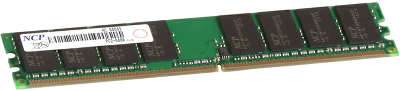 Модуль памяти DDR-II DIMM 2048Mb DDR800 (PC6400) NCP