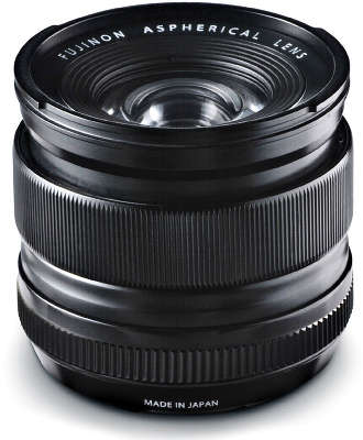 Объектив Fujinon XF 14 мм f/2.8 R