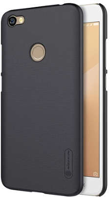 Чехол Nillkin для Xiaomi Redmi Note 5A Prime Frost Shield Hard PC Black [6902048146853]