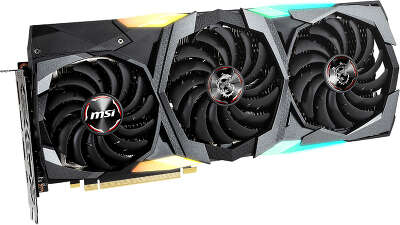 Видеокарта MSI nVidia GeForce RTX 2080 SUPER GAMING TRIO 8Gb GDDR6 PCI-E HDMI, 3DP