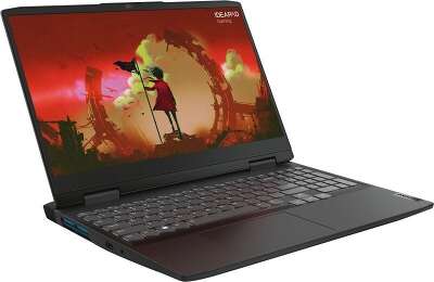 Ноутбук Lenovo IdeaPad Gaming 3 15ARH7 15.6" FHD IPS R 7 6800H/16/512 SSD/RTX 3050 ti 4G/Dos