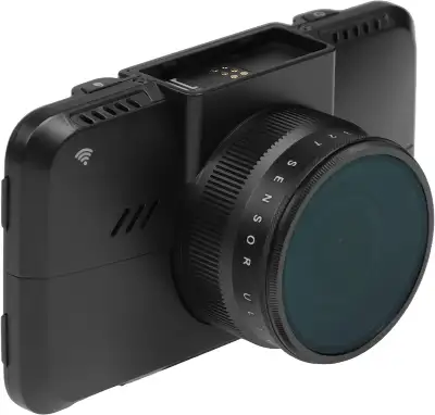 Видеорегистратор Roadgid CityGo 3 Wi-Fi AI черный 2Mpix 1440x2560 1440p 170гр. GPS NTK96675