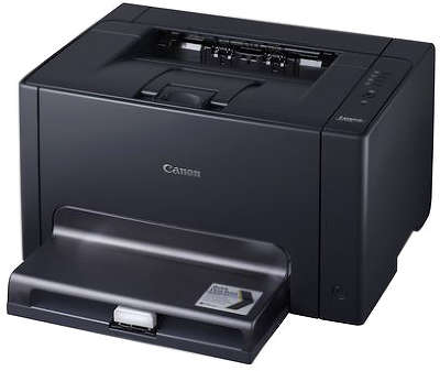 Принтер Canon LBP7018C цветной