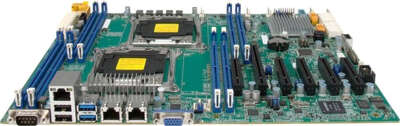 Материнская плата Supermicro MBD-X10DRL-I-O