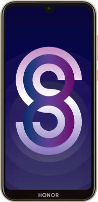 Смартфон Honor 8S 32Gb Gold