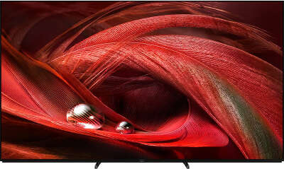 ЖК телевизор Sony 65"/164см XR-65X95J 4K UHD с Android TV, чёрный