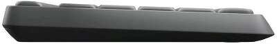 Клавиатура + мышь беспроводные 2.4G EN/RU серый MK235 920-007949 LOGITECH