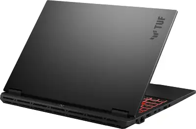 Ноутбук Asus TUF Gaming A16 FA608UM-RV097 Ryzen 7 260 32Gb SSD512Gb NVIDIA GeForce RTX 5060 8Gb 16" IPS WUXGA (1920x1200) без ОС grey WiFi BT Cam (90NR0KV1-M006W0)