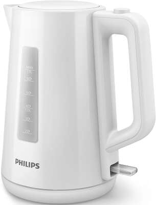Чайник Philips HD9318/00 1.7л. 2200Вт белый (корпус: пластик)