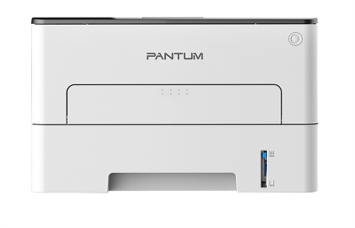 Лазерный монохромный принтер Pantum P3010D, Printer, Mono laser, А4, 30 ppm (max 60000 p/mon), 350 MHz, 1200x1200 dpi, 128 MB RAM, Duplex, paper tray 250 pages, USB, start. cartridge 1000 pages (white)