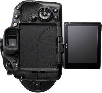Цифровая фотокамера Sony Alpha SLT-A65 Body