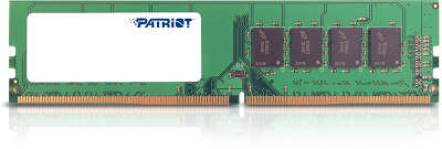 Модуль памяти DDR4 DIMM 8192Mb DDR2666 Patriot Memory (PSD48G266682)