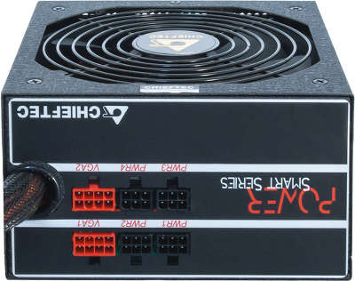 Блок питания 1000W Chieftec GPS-1000C [Smart] ATX v2.3 80+ Gold модульный