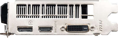 Видеокарта MSI nVidia GeForce GTX1650 SUPER Aero ITX OC 4Gb GDDR6 PCI-E DVI, HDMI, DP