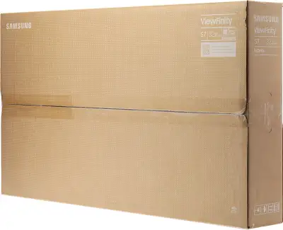 Монитор Samsung 31.5" S32A700NWI черный VA LED 5ms 16:9 HDMI матовая 300cd 178гр/178гр 3840x2160 60Hz DP 4K 6.1кг (RUS)