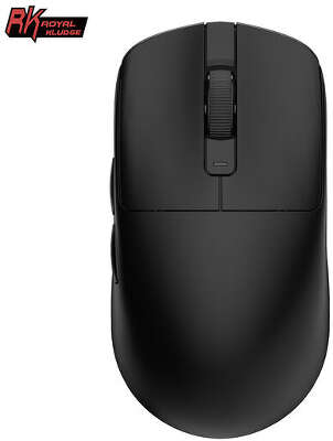 Мышь Royal Kludge M3 - 3 типа подключения, цвет Dark Night, 8000 Гц