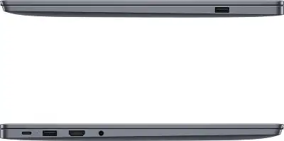 Ноутбук Huawei MateBook D 14 MDG-X Core i5 13420H 16Gb SSD512Gb Intel UHD Graphics 14" IPS FHD (1920x1200) Windows 11 Home grey space WiFi BT Cam (53014BRW)