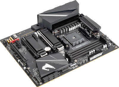 Материнская плата ATX LGAAM4 GIGABYTE B550 AORUS PRO