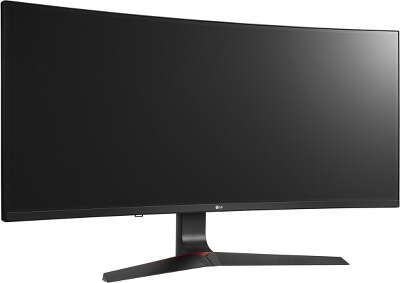 Монитор 34" LG 34GL750-B IPS 2560x1080 Curved HDMI, DP