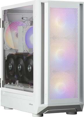 Корпус Zalman i6, белый, EATX, без БП (i6 White)