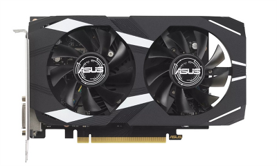 Видеокарта ASUS DUAL-RTX3050-O6G//RTX3050,DVI,HDMI,DP,6G,D6; 90YV0K60-M0NA00