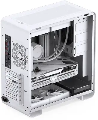JONSBO U4 PRO MESH White U4Pro MESH White