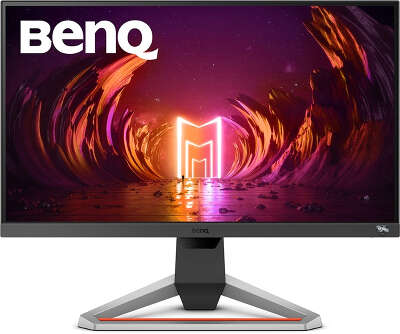 Монитор 25" BenQ Mobiuz EX2510 IPS FHD HDMI, DP темно-серый