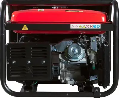 Генератор Fubag BS 5500 AES 5.5кВт
