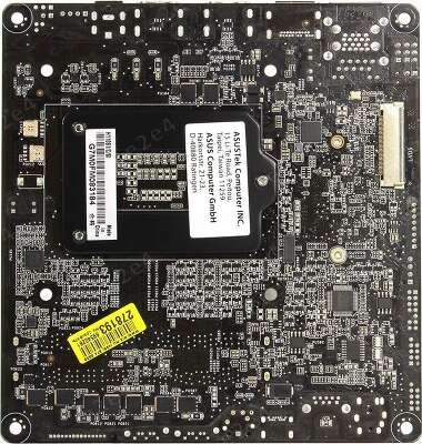Материнская плата mini-STX LGA1151 ASUS H110S1/C/SI