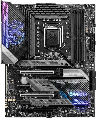 Материнская плата ATX LGA1200 MSI MPG Z590 GAMING CARBON WIFI
