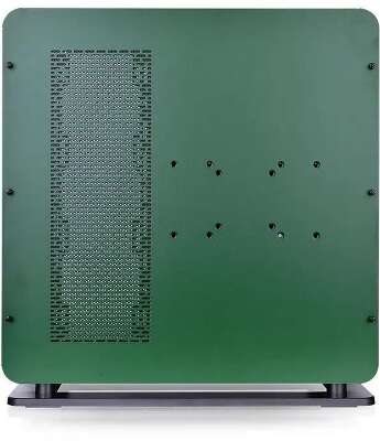 Корпус Thermaltake Core P6 TG Racing Green, черный/зеленый, ATX, Без БП (CA-1V2-00MCWN-00)