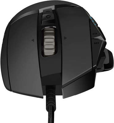 Мышь Logitech G G502 HERO High Performance Gaming (910-005470)