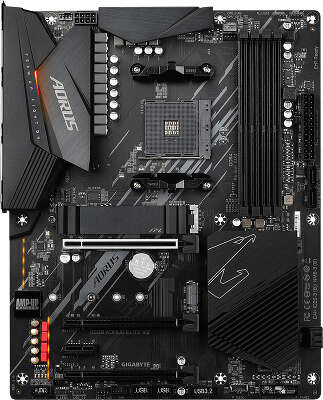 Материнская плата ATX LGAAM4 GIGABYTE B550 AORUS ELITE V2