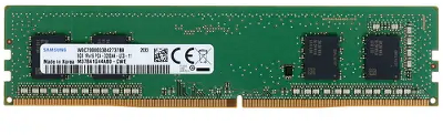 Память оперативная/ Samsung DDR4 DIMM 8GB UNB 3200, 1.2V
