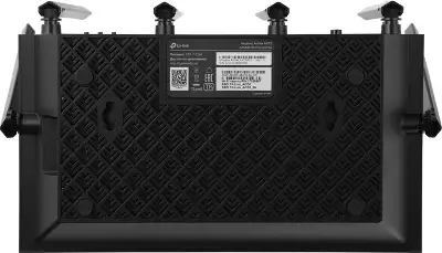 Wi-Fi роутер TP-LINK Archer AX72, 802.11a/b/g/n/ac/ad/ax, 2.4 / 5 ГГц