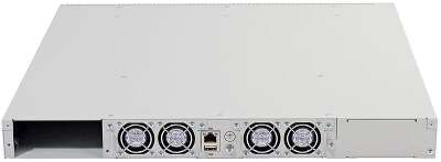 Коммутатор Eltex Ethernet-коммутатор MES5448, 48 портов 10G Base-R, 4 порта 40G(QSFP), коммутатор L3, 2 слота для модулей питания