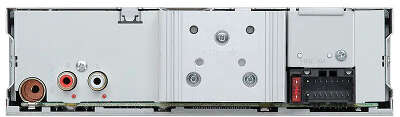 Автомагнитола Kenwood KDC-1040U 1DIN 4x50Вт