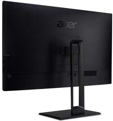 Моноблок Acer Veriton Z2694G 23.8" FHD i3-12100 3 ГГц/8/512 SSD/WF/BT/Cam/Kb+Mouse/без ОС,черный