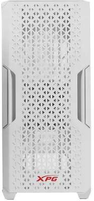 Корпус Adata XPG STARKER AIR, белый, ATX, Без БП (STARKERAIR-WHCWW)