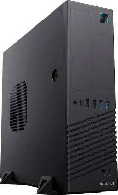 ПК Aquarius Pro K730 SFF i5 12400 (2.5) 8Gb SSD512Gb без ОС Eth WiFi BT 300W мышь клавиатура (RUS) (K7301M2518C151F02NWNFTNN3)