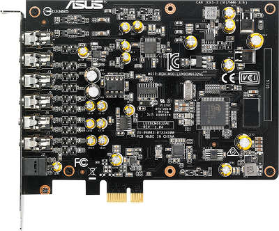 Звуковая карта Asus PCI-Ex1 Xonar AE