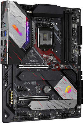 Материнская плата ATX LGA1200 ASRock Z490 PG VELOCITA