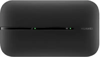 Модем 3G/4G Huawei Mobile 3 E5783-230a Wi-Fi Firewall +Router внешний черный