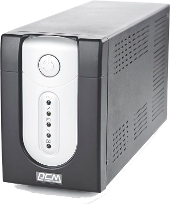 Источник бесперебойного питания (3 кабеля)/ Powercom IMP-1025AP