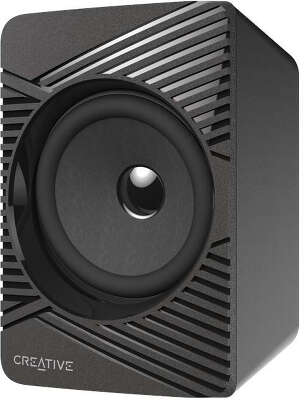 Акустическая система Creative SBS E2500 2.1 черный 30Вт (51MF0485AA001)