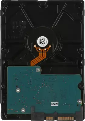 Жесткий диск Toshiba SATA-III 2TB HDWD220UZSVA Desktop P300 4KN (5400rpm) 128Mb 3.5"