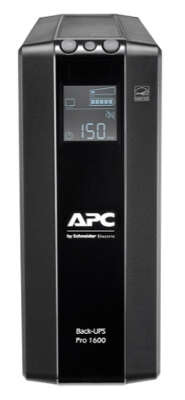 ИБП APC Back-UPS Pro BR, 1600VA, 960W, IEC